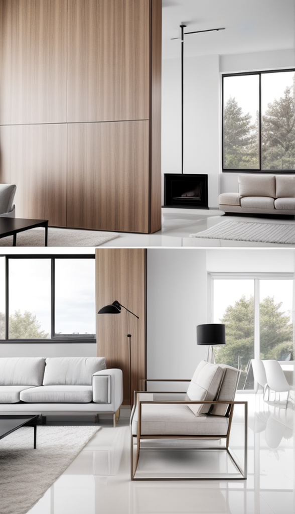 Living Room in Modern style