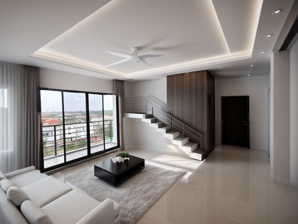 Living Room in Modern style