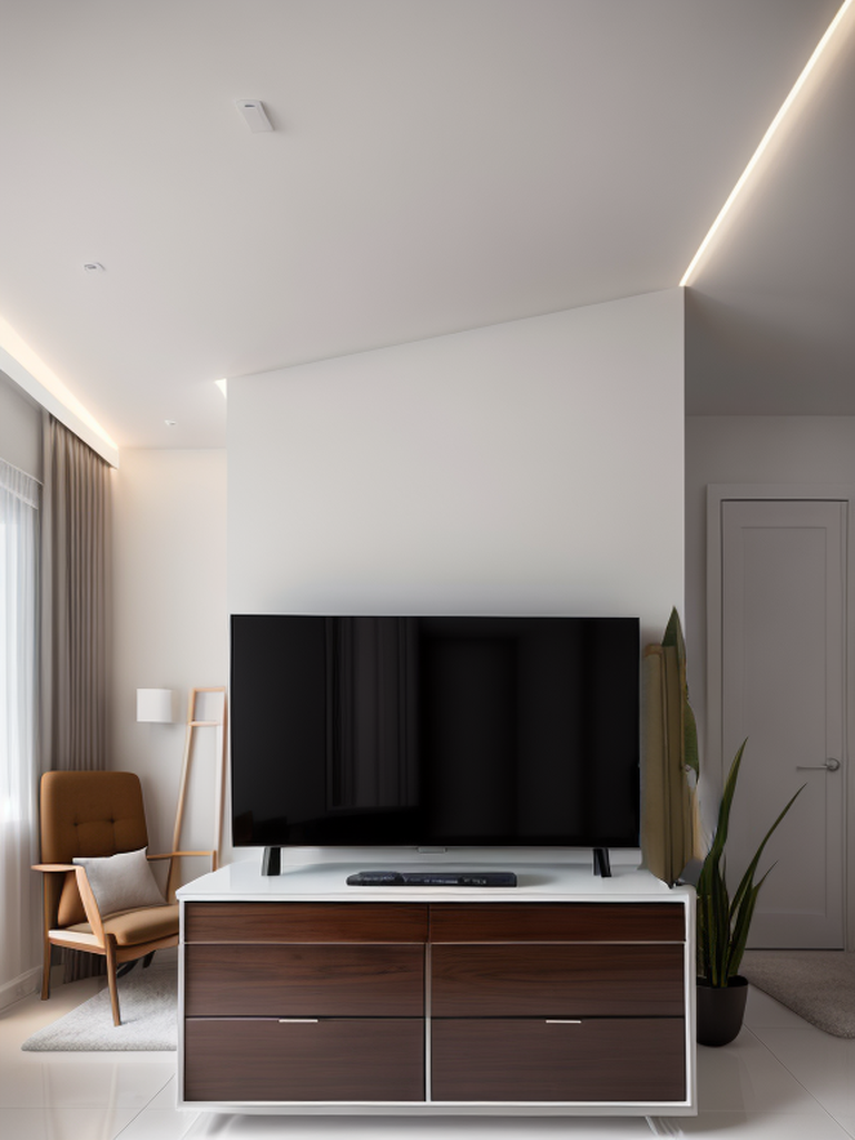 Living Room in Modern style