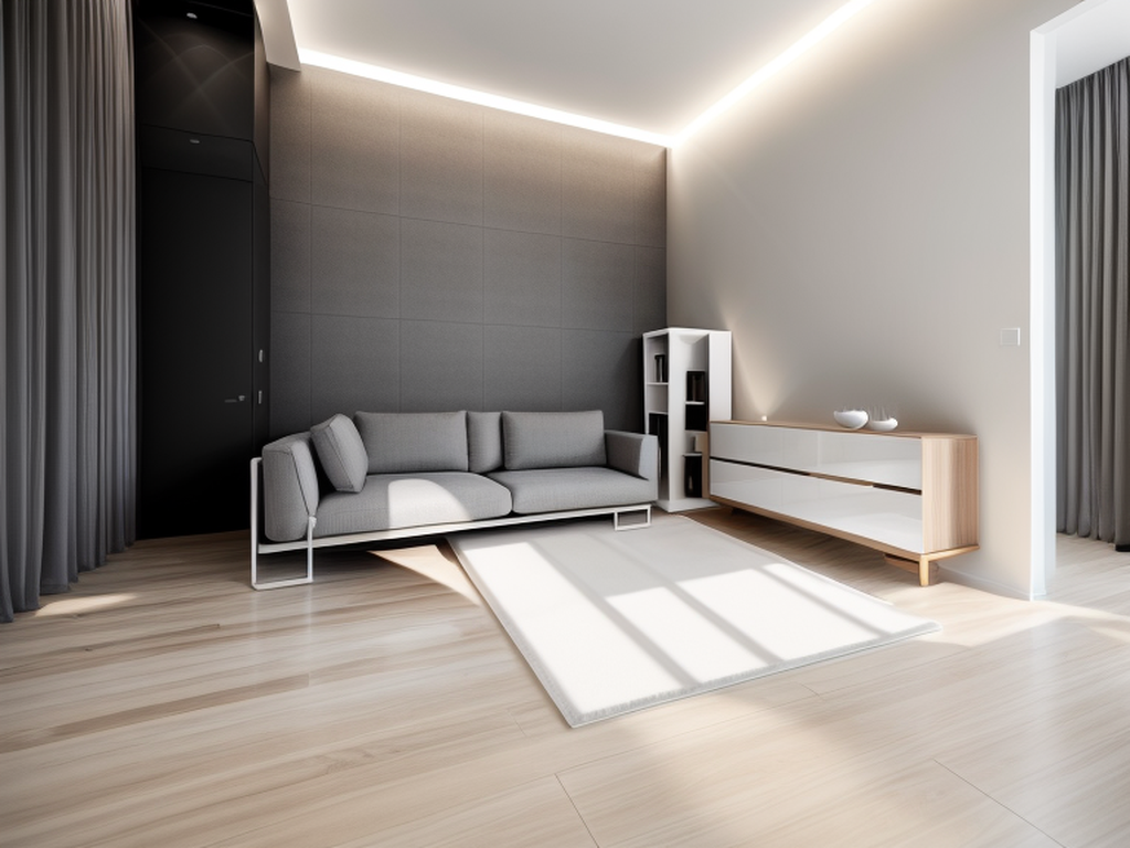 Living Room in Modern style