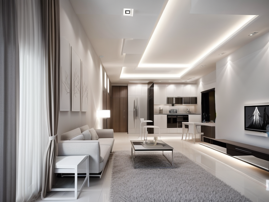 Living Room in Modern style