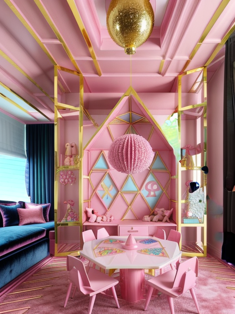 Children's Room in undefined style